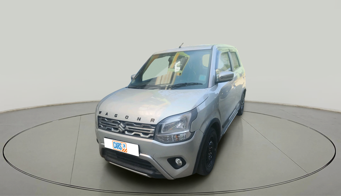 2022 Maruti New Wagon-R ZXI PLUS 1.2 AMT, Petrol, Automatic, 51,648 km, exterior