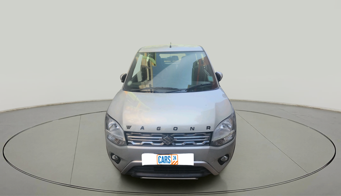 2022 Maruti New Wagon-R ZXI PLUS 1.2 AMT, Petrol, Automatic, 51,648 km, exterior