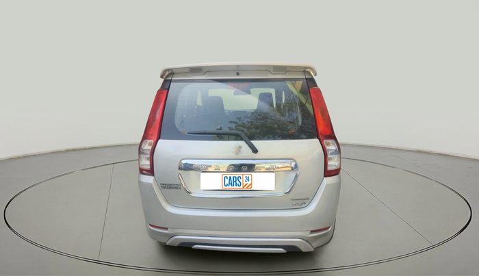 2022 Maruti New Wagon-R ZXI PLUS 1.2 AMT, Petrol, Automatic, 51,648 km, exterior