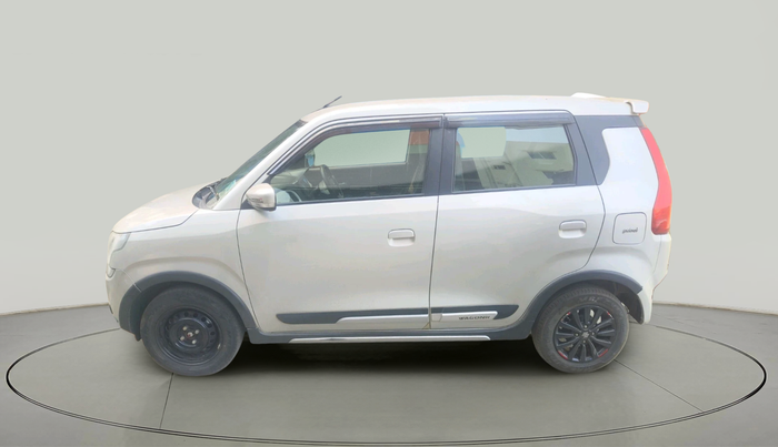 2022 Maruti New Wagon-R ZXI PLUS 1.2 AMT, Petrol, Automatic, 51,648 km, exterior
