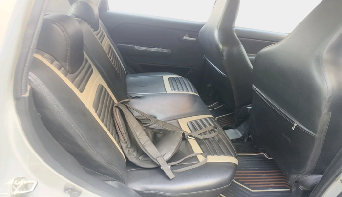 2022 Maruti New Wagon-R ZXI PLUS 1.2 AMT, Petrol, Automatic, 51,648 km, interior