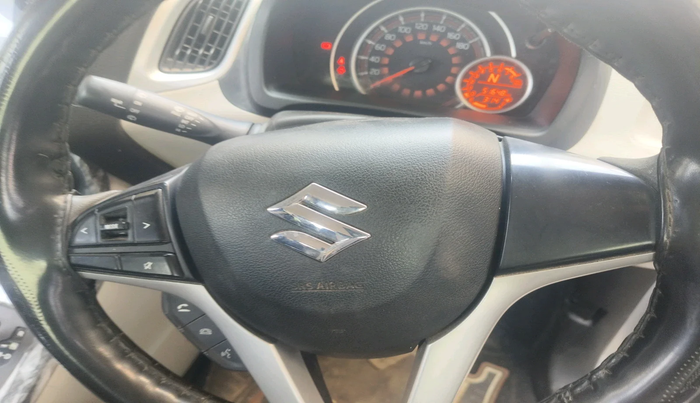 2022 Maruti New Wagon-R ZXI PLUS 1.2 AMT, Petrol, Automatic, 51,648 km, interior