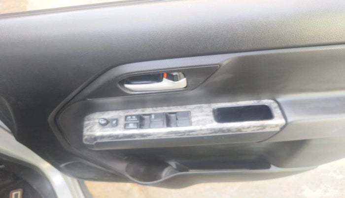 2022 Maruti New Wagon-R ZXI PLUS 1.2 AMT, Petrol, Automatic, 51,648 km, interior