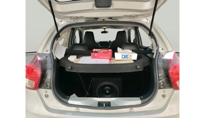 2024 Maruti Celerio ZXI PLUS AGS, Petrol, Automatic, 21,867 km, exterior