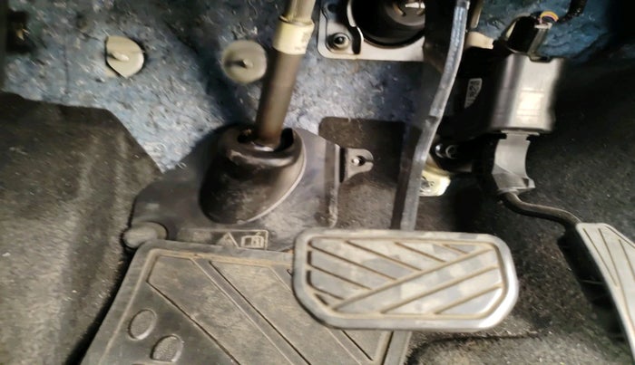 2024 Maruti Celerio ZXI PLUS AGS, Petrol, Automatic, 21,867 km, interior