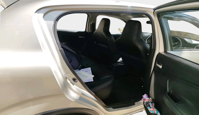 2024 Maruti Celerio ZXI PLUS AGS, Petrol, Automatic, 21,867 km, interior