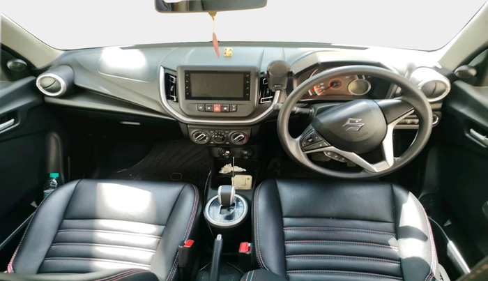 2024 Maruti Celerio ZXI PLUS AGS, Petrol, Automatic, 21,867 km, interior