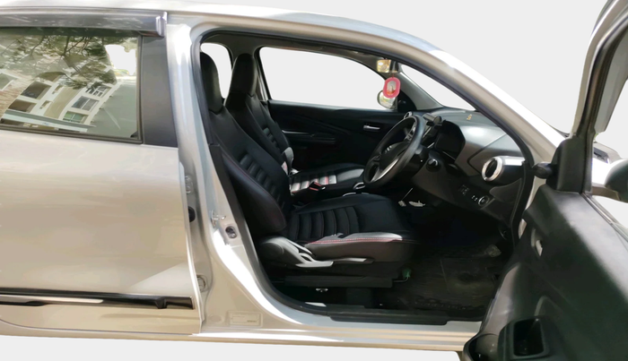 2024 Maruti Celerio ZXI PLUS AGS, Petrol, Automatic, 21,867 km, interior