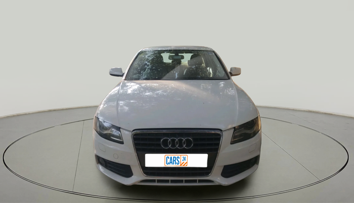 2011 Audi A4 2.0 TDI, Diesel, Automatic, 1,25,718 km, exterior