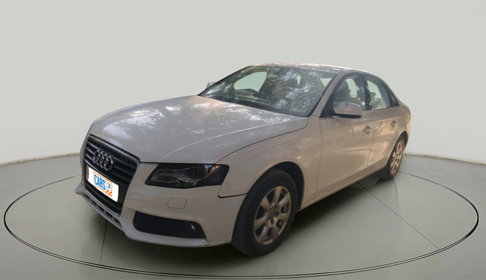 2011 Audi A4 2.0 TDI, Diesel, Automatic, 1,25,718 km, exterior