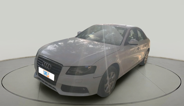 2011 Audi A4 2.0 TDI, Diesel, Automatic, 1,25,718 km, exterior