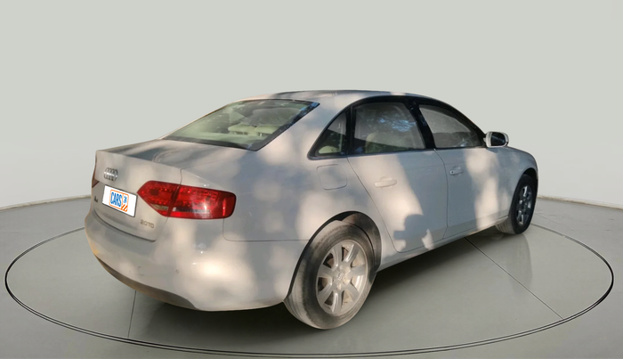 2011 Audi A4 2.0 TDI, Diesel, Automatic, 1,25,718 km, exterior