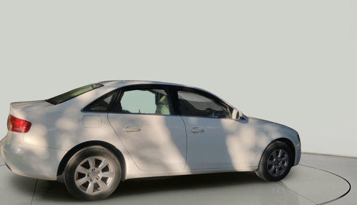 2011 Audi A4 2.0 TDI, Diesel, Automatic, 1,25,718 km, exterior