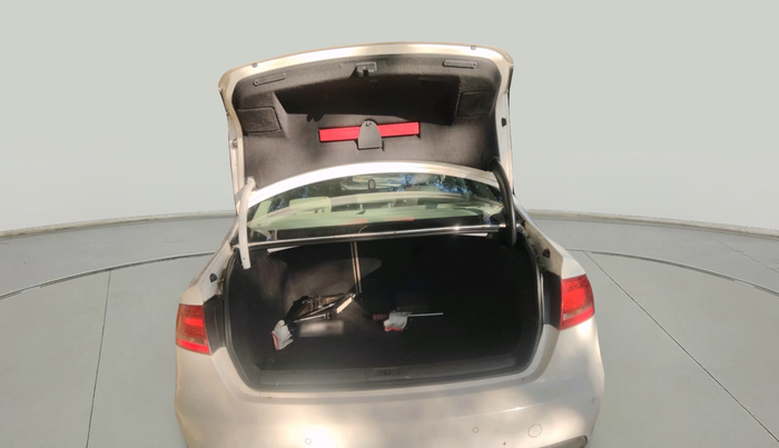 2011 Audi A4 2.0 TDI, Diesel, Automatic, 1,25,718 km, exterior