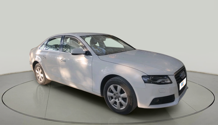 2011 Audi A4 2.0 TDI, Diesel, Automatic, 1,25,718 km, exterior