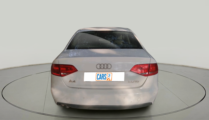 2011 Audi A4 2.0 TDI, Diesel, Automatic, 1,25,718 km, exterior