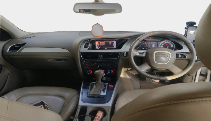 2011 Audi A4 2.0 TDI, Diesel, Automatic, 1,25,718 km, interior