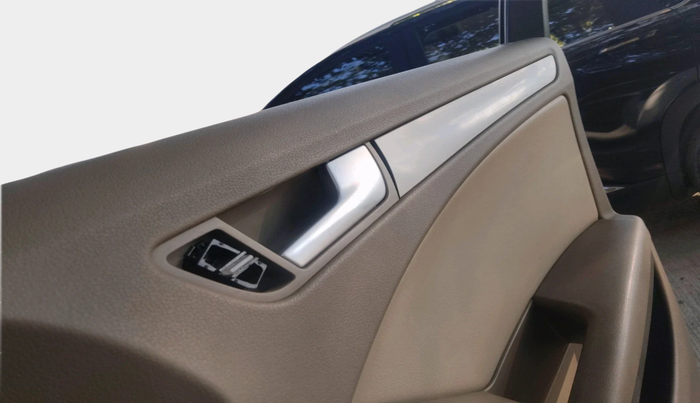 2011 Audi A4 2.0 TDI, Diesel, Automatic, 1,25,718 km, interior