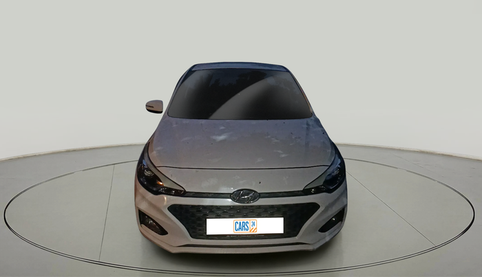 2018 Hyundai Elite i20 ASTA 1.2 (O), Petrol, Manual, 96,710 km, exterior