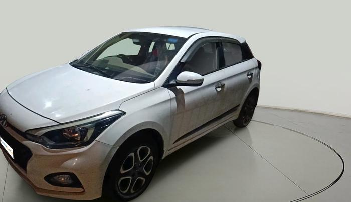 2018 Hyundai Elite i20 ASTA 1.2 (O), Petrol, Manual, 96,710 km, exterior