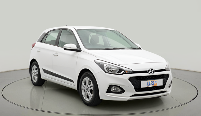 2018 Hyundai Elite i20 ASTA 1.2 (O), Petrol, Manual, 96,710 km, exterior