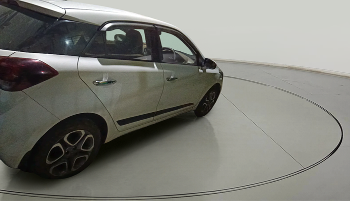 2018 Hyundai Elite i20 ASTA 1.2 (O), Petrol, Manual, 96,710 km, exterior