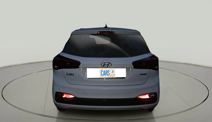 2018 Hyundai Elite i20 ASTA 1.2 (O), Petrol, Manual, 96,710 km, exterior