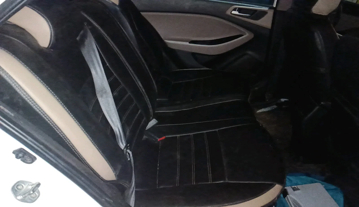 2018 Hyundai Elite i20 ASTA 1.2 (O), Petrol, Manual, 96,710 km, interior