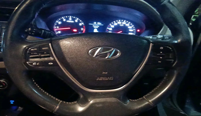 2018 Hyundai Elite i20 ASTA 1.2 (O), Petrol, Manual, 96,710 km, interior