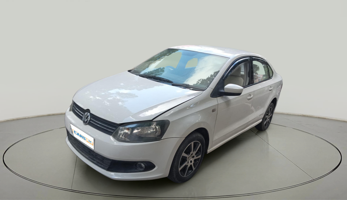 2012 Volkswagen Vento COMFORTLINE DIESEL 1.6, Diesel, Manual, 93,079 km, exterior