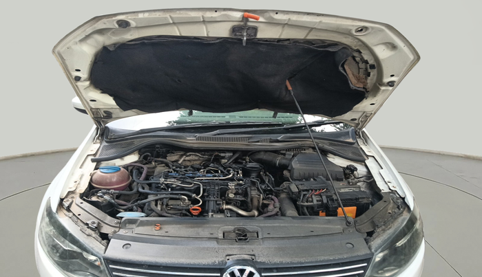 2012 Volkswagen Vento COMFORTLINE DIESEL 1.6, Diesel, Manual, 93,079 km, exterior