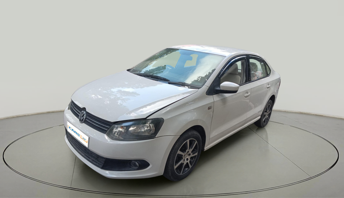 2012 Volkswagen Vento COMFORTLINE DIESEL 1.6, Diesel, Manual, 93,079 km, exterior