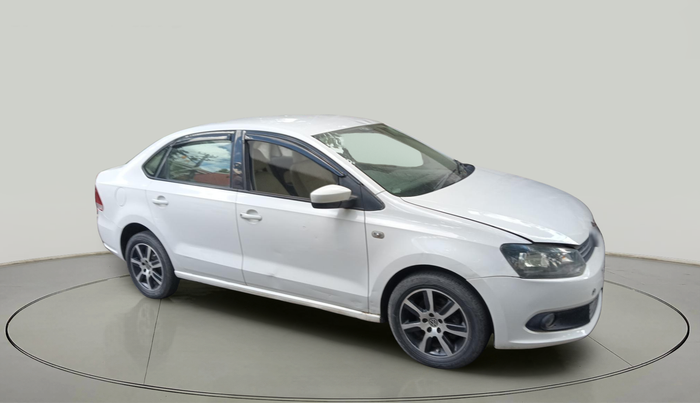 2012 Volkswagen Vento COMFORTLINE DIESEL 1.6, Diesel, Manual, 93,079 km, exterior