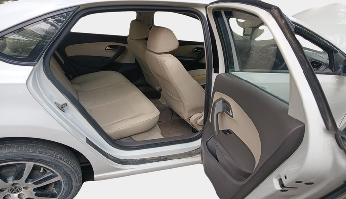 2012 Volkswagen Vento COMFORTLINE DIESEL 1.6, Diesel, Manual, 93,079 km, interior