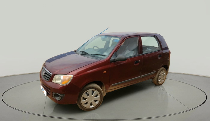 2010 Maruti Alto K10 VXI, Petrol, Manual, 2,24,068 km, exterior