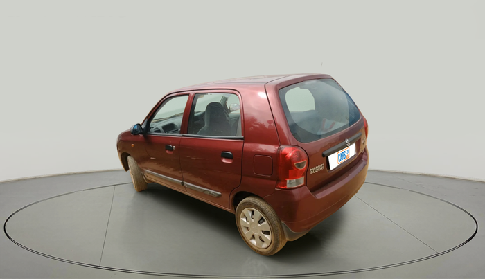 2010 Maruti Alto K10 VXI, Petrol, Manual, 2,24,068 km, exterior