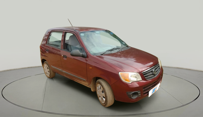 2010 Maruti Alto K10 VXI, Petrol, Manual, 2,24,068 km, exterior