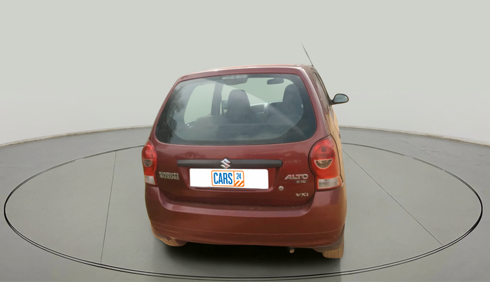 2010 Maruti Alto K10 VXI, Petrol, Manual, 2,24,068 km, exterior