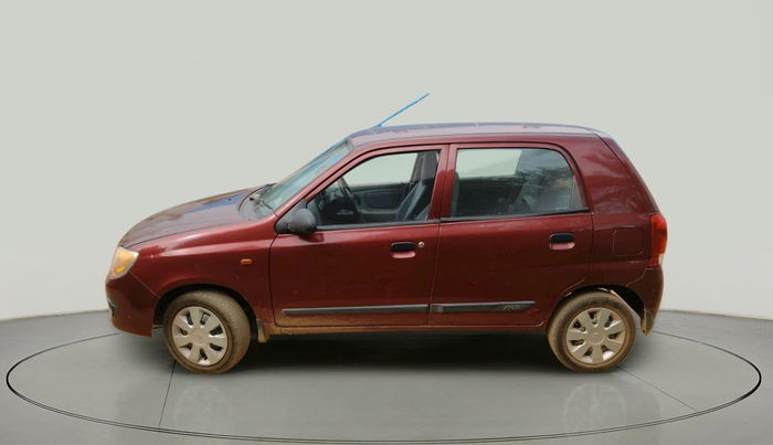 2010 Maruti Alto K10 VXI, Petrol, Manual, 2,24,068 km, exterior