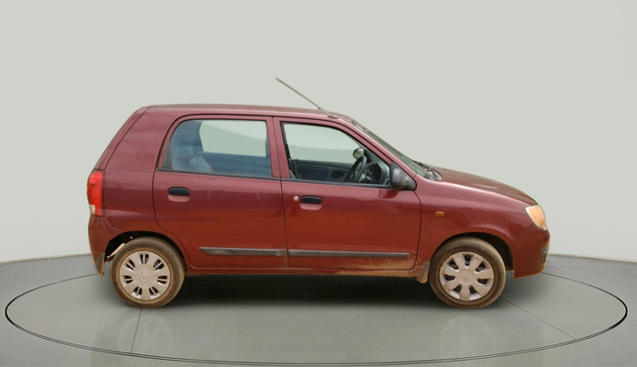 2010 Maruti Alto K10 VXI, Petrol, Manual, 2,24,068 km, exterior