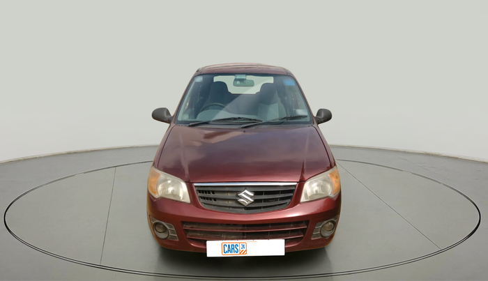 2010 Maruti Alto K10 VXI, Petrol, Manual, 2,24,068 km, exterior