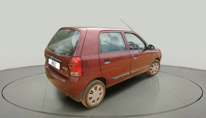 2010 Maruti Alto K10 VXI, Petrol, Manual, 2,24,068 km, exterior