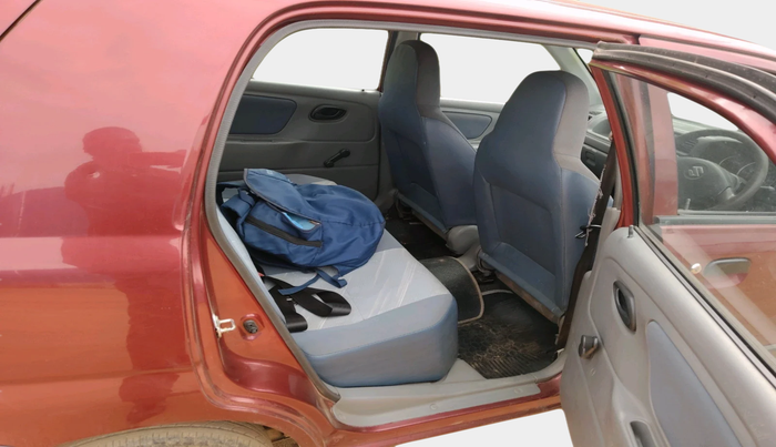 2010 Maruti Alto K10 VXI, Petrol, Manual, 2,24,068 km, interior