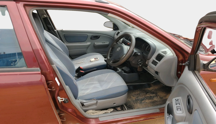 2010 Maruti Alto K10 VXI, Petrol, Manual, 2,24,068 km, interior