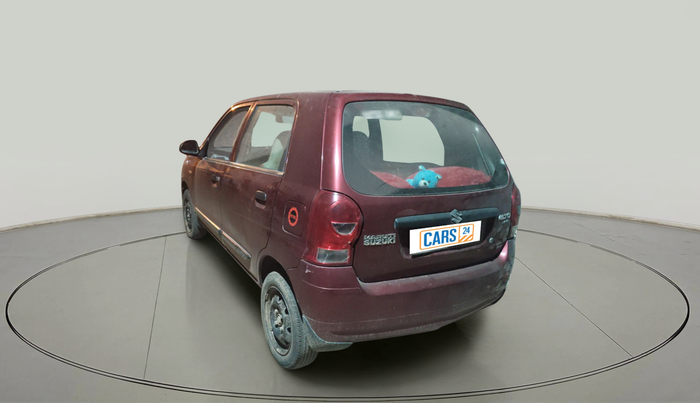 2014 Maruti Alto K10 VXI, Petrol, Manual, 31,831 km, exterior