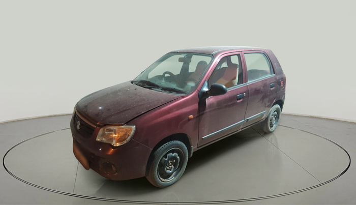 2014 Maruti Alto K10 VXI, Petrol, Manual, 31,831 km, exterior