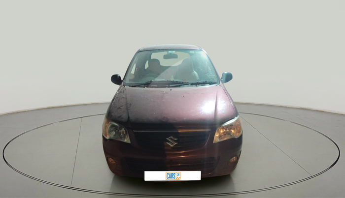 2014 Maruti Alto K10 VXI, Petrol, Manual, 31,831 km, exterior