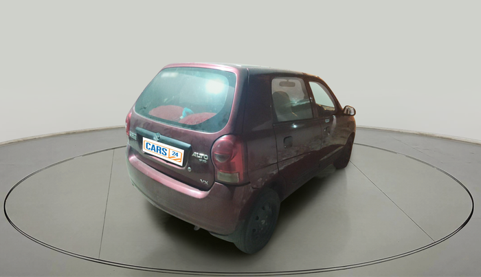 2014 Maruti Alto K10 VXI, Petrol, Manual, 31,831 km, exterior