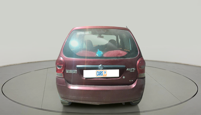 2014 Maruti Alto K10 VXI, Petrol, Manual, 31,831 km, exterior