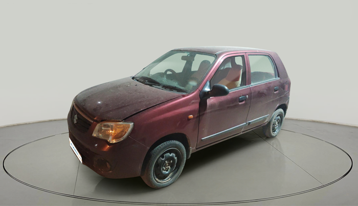 2014 Maruti Alto K10 VXI, Petrol, Manual, 31,831 km, exterior